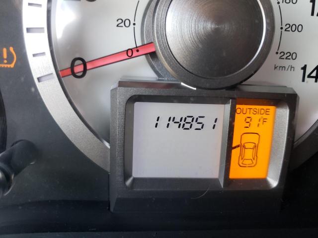 Photo 8 from auction – 2009 HONDA PILOT EXL with VIN 5FNYF38659B024966