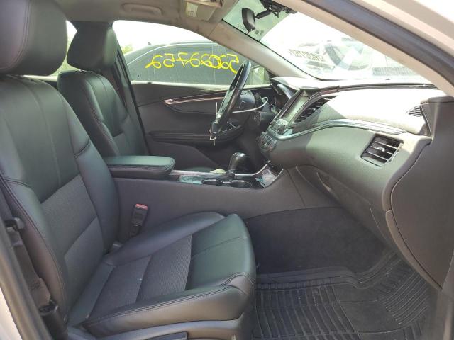 Photo 5 from auction – 2017 CHEVROLET IMPALA LT with VIN 2G1105S38H9120535