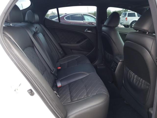 Photo 6 from auction – 2015 KIA OPTIMA SX with VIN 5XXGR4A62FG379184