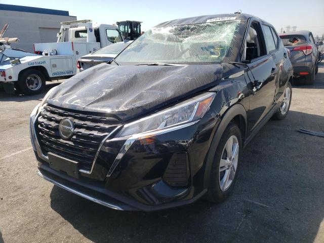 Photo 2 from auction – 2021 NISSAN KICKS S with VIN 3N1CP5BV2ML473683