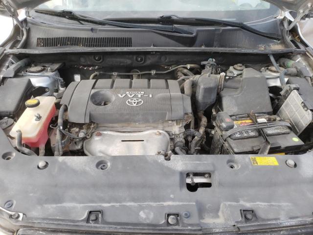 Photo 7 from auction – 2011 TOYOTA RAV4 with VIN 2T3BF4DVXBW100609