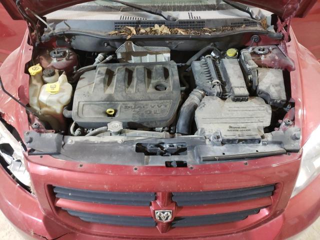 Photo 7 from auction – 2007 DODGE CALIBER with VIN 1B3HB28B17D132817