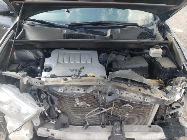 Photo 7 from auction – 2012 TOYOTA HIGHLANDER with VIN 5TDDK3EH3CS141349