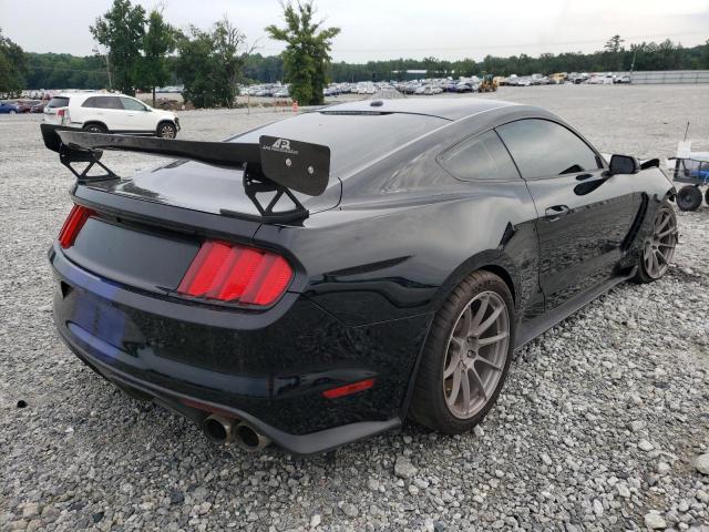 Photo 4 from auction – 2016 FORD MUSTANG SH with VIN 1FA6P8JZ2G5520155
