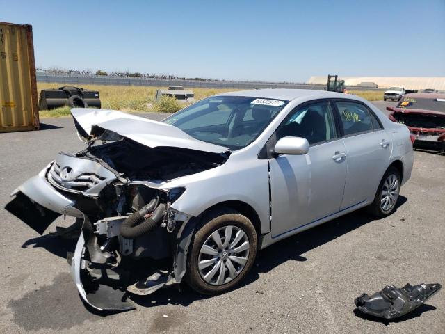 Photo 2 from auction – 2013 TOYOTA COROLLA BA with VIN 2T1BU4EE2DC064240