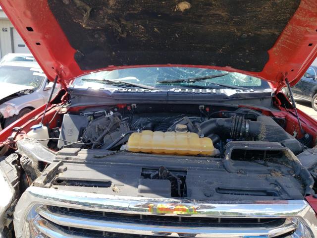 Photo 7 from auction – 2016 FORD F150 SUPER with VIN 1FTEW1EF2GFB83142