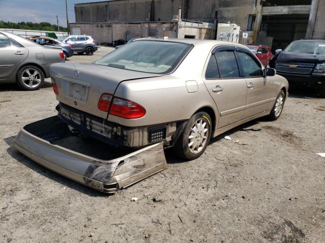 Photo 4 from auction – 2001 MERCEDES-BENZ E 320 with VIN WDBJF65J11B197921