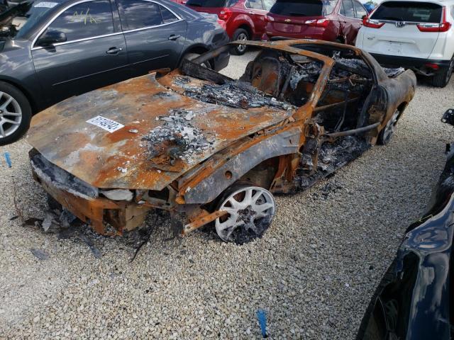 Photo 2 from auction – 2002 CHEVROLET CAMARO with VIN 2G1FP22K422168279