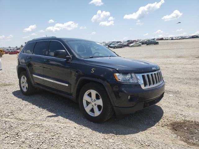JEEP GRAND CHER 2011 with VIN 1J4RR4GG9BC544144 - Photo from auction