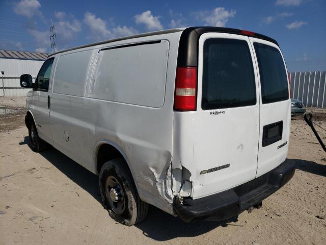 Photo 3 from auction – 2003 CHEVROLET EXPRESS G3 with VIN 1GCHG35U531101447