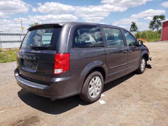 Photo 4 from auction – 2016 DODGE GRAND CARA with VIN 2C4RDGBG7GR347341