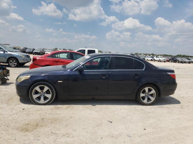 Photo 9 from auction – 2007 BMW 530 I with VIN WBANE73587CM46121