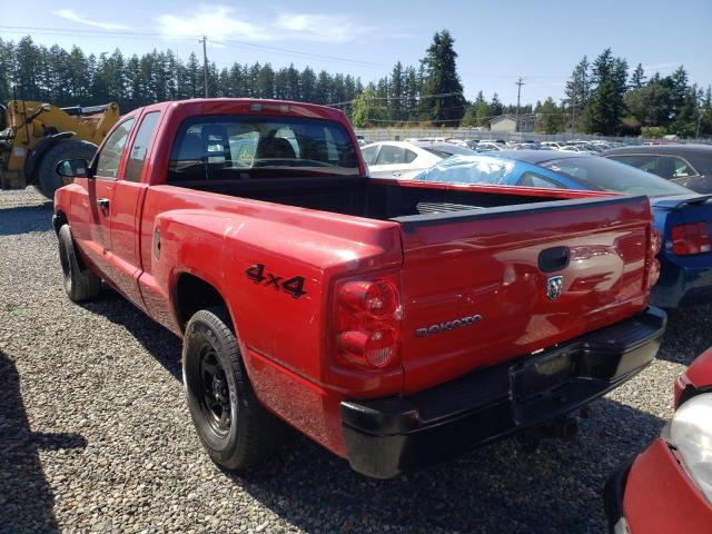 Photo 3 from auction – 2006 DODGE DAKOTA ST with VIN 1D7HW22K66S675155