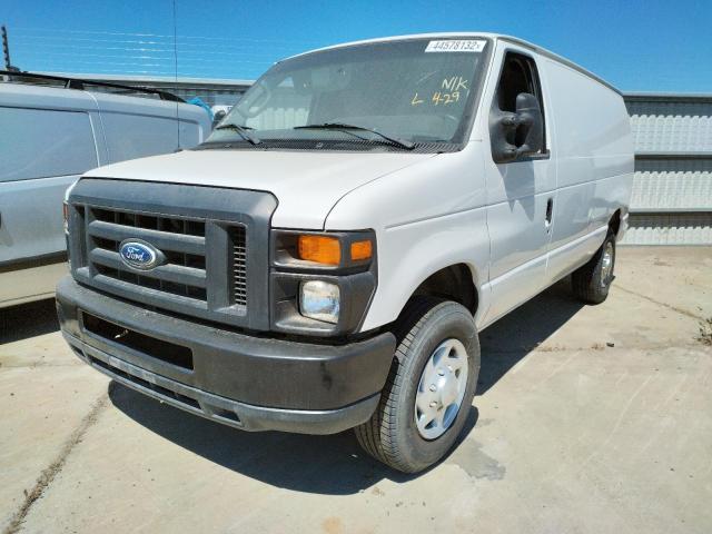 Photo 2 from auction – 2014 FORD ECONOLINE with VIN 1FTNE2EW9EDA42506