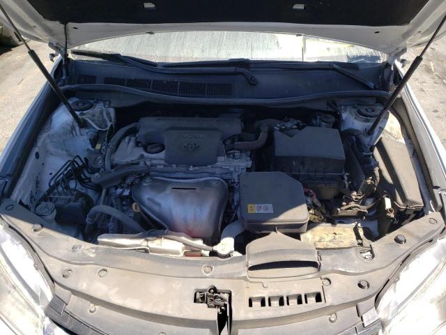 Photo 7 from auction – 2017 TOYOTA CAMRY LE with VIN 4T1BF1FK5HU409729