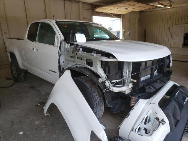 Photo 1 from auction – 2017 CHEVROLET COLORADO with VIN 1GCHSBEA7H1279740