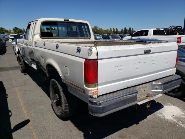 Photo 3 from auction – 1990 FORD F250 with VIN 1FTHX26M7LKA69300