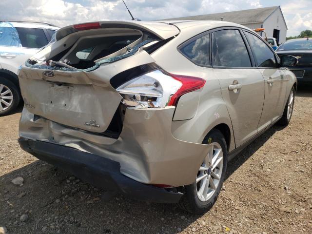 Photo 4 from auction – 2016 FORD FOCUS SE with VIN 1FADP3K2XGL284524