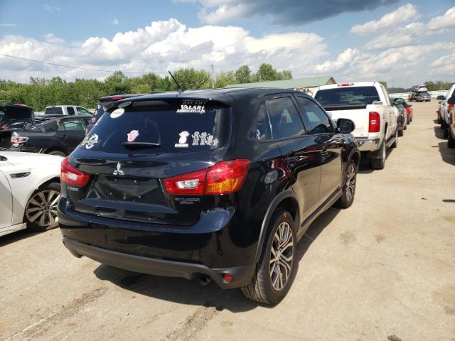 Photo 4 from auction – 2016 MITSUBISHI OUTLANDER with VIN JA4AP3AU9GZ064525