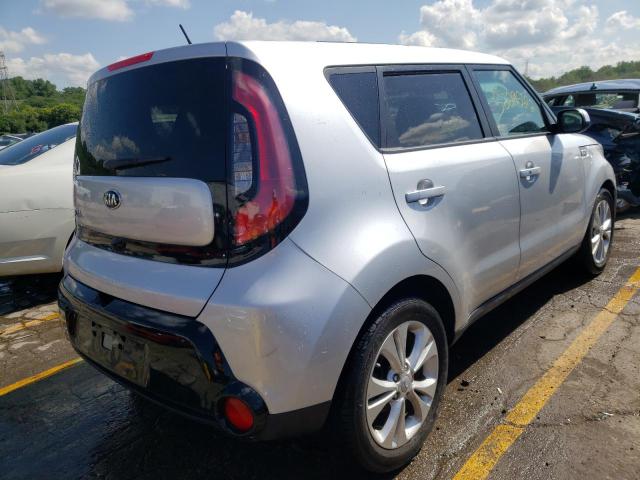 Photo 4 from auction – 2016 KIA SOUL + with VIN KNDJP3A56G7827451