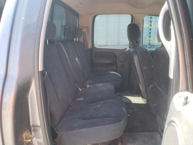 Photo 6 from auction – 2004 DODGE RAM 1500 S with VIN 1D7HU18D04J273997