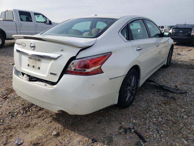 Photo 4 from auction – 2015 NISSAN ALTIMA 2.5 with VIN 1N4AL3AP1FC595091