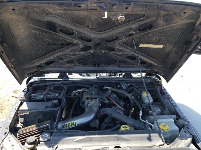 Photo 7 from auction – 2011 JEEP WRANGLER U with VIN 1J4HA6H15BL583337