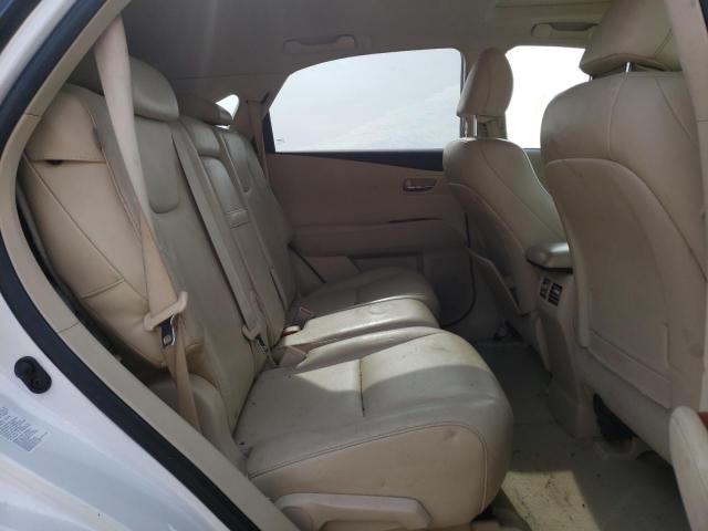 Photo 6 from auction – 2010 LEXUS RX 350 with VIN 2T2ZK1BA9AC035684