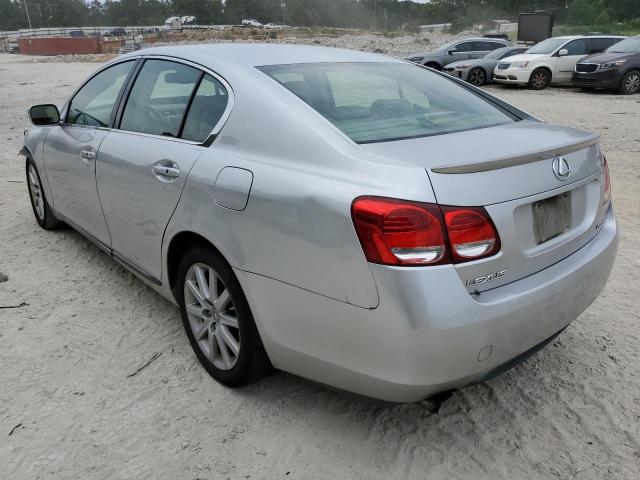 Photo 3 from auction – 2006 LEXUS GS 300 with VIN JTHBH96S665009133
