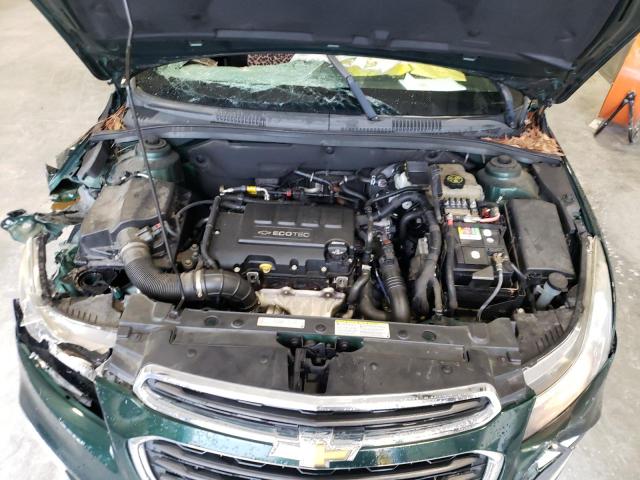 Photo 7 from auction – 2015 CHEVROLET CRUZE LT with VIN 1G1PC5SB3F7146449