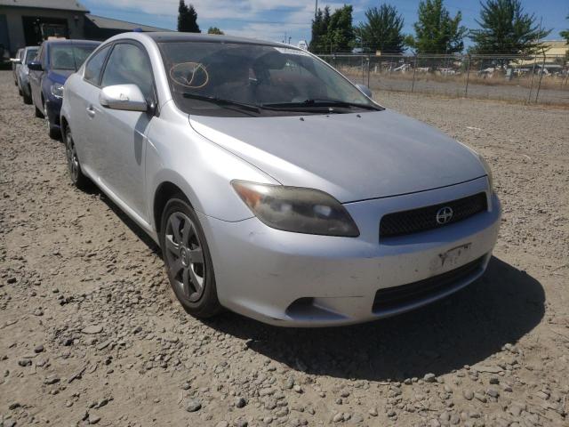 TOYOTA SCION TC 2008 with VIN JTKDE167X80240478 - Photo from auction