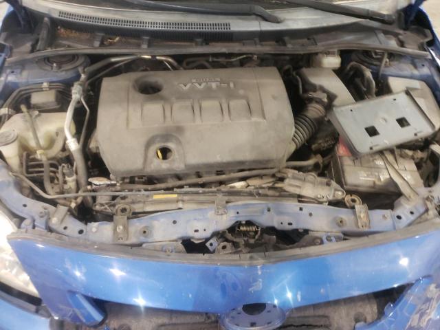 Photo 7 from auction – 2010 TOYOTA COROLLA BA with VIN 2T1BU4EE1AC380482
