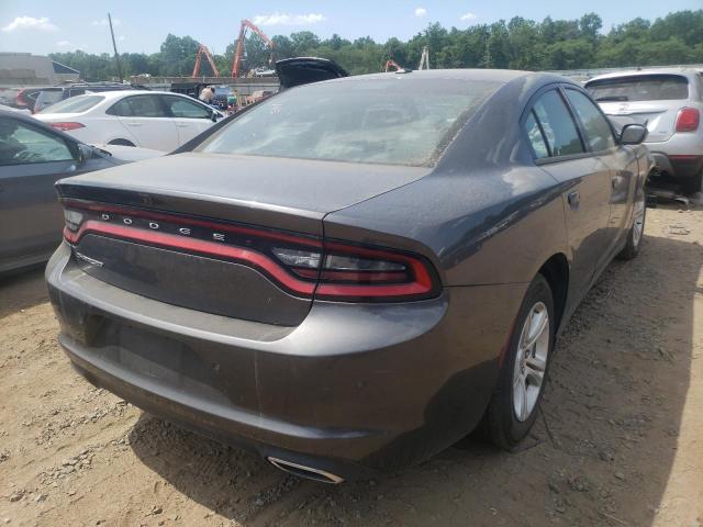 Photo 4 from auction – 2019 DODGE CHARGER SX with VIN 2C3CDXBG1KH748277