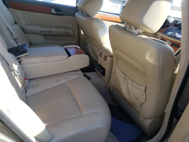 Photo 6 from auction – 2007 INFINITI M35 BASE with VIN JNKAY01F67M452598