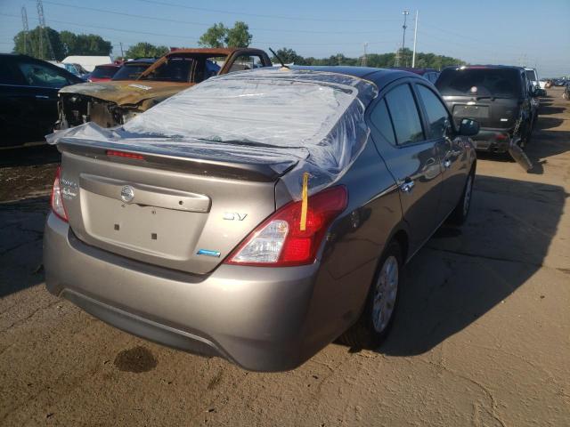 Photo 4 from auction – 2016 NISSAN VERSA S with VIN 3N1CN7AP1GL859889