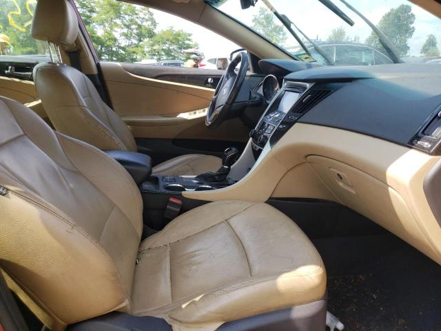 Photo 5 from auction – 2011 HYUNDAI SONATA SE with VIN 5NPEC4AC6BH045821