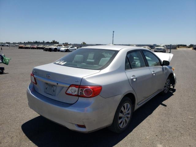 Photo 4 from auction – 2013 TOYOTA COROLLA BA with VIN 2T1BU4EE2DC064240