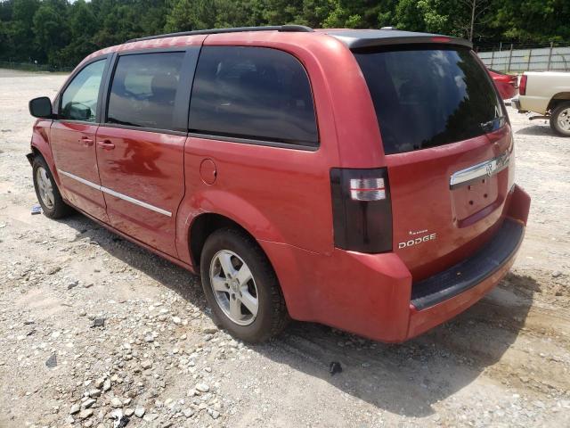 Photo 3 from auction – 2010 DODGE GRAND CARA with VIN 2D4RN5D11AR229726