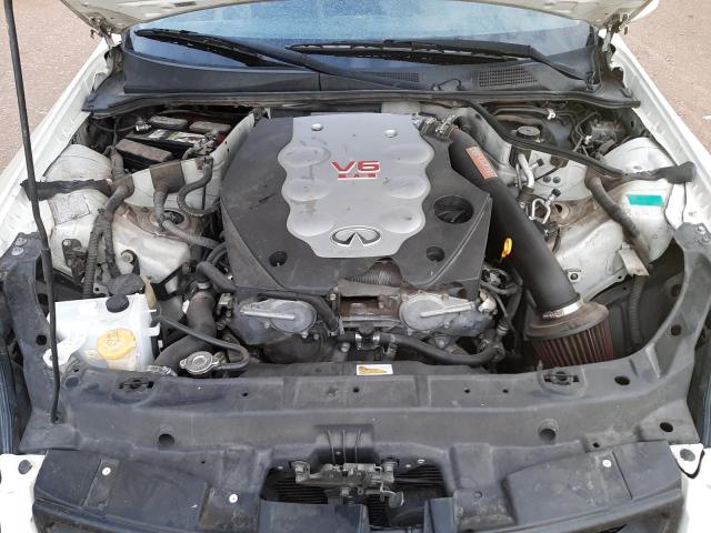 Photo 7 from auction – 2004 INFINITI G35 with VIN JNKCV54E34M805750