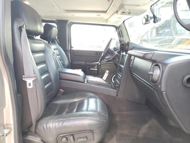 Photo 5 from auction – 2006 HUMMER H2 with VIN 5GRGN23U66H107508
