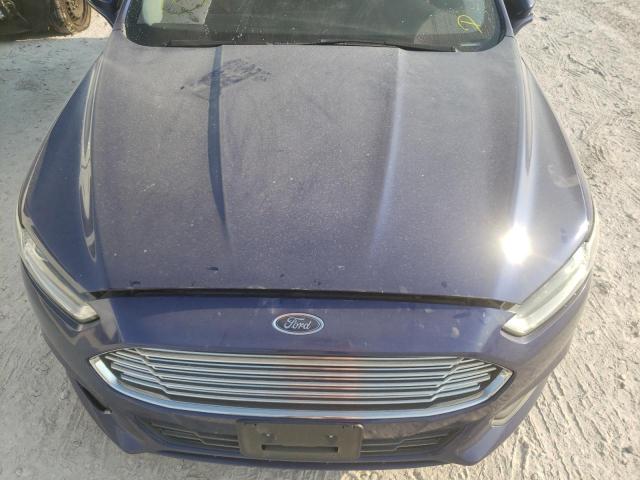 Photo 7 from auction – 2013 FORD FUSION SE with VIN 3FA6P0H74DR149384