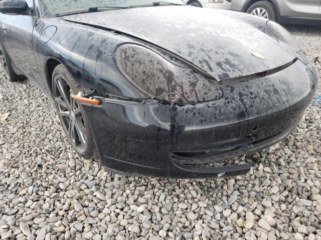 Photo 9 from auction – 1999 PORSCHE 911 CARRER with VIN WP0CA2994XS651007