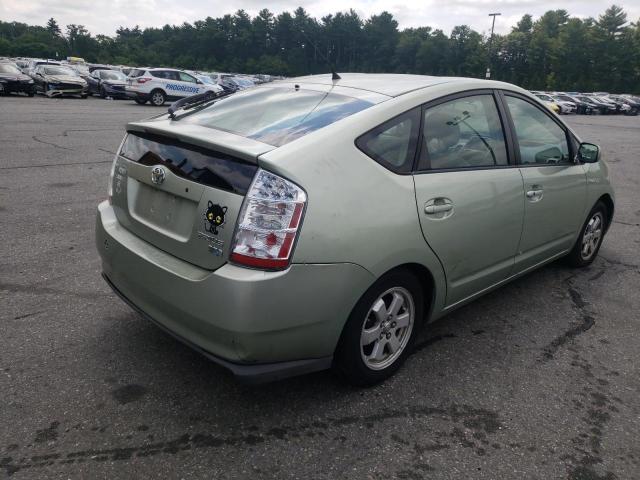 Photo 4 from auction – 2007 TOYOTA PRIUS with VIN JTDKB20U077586895