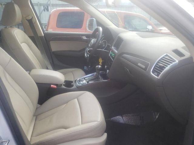 Photo 5 from auction – 2015 AUDI Q5 PREMIUM with VIN WA1CFAFP7FA076964