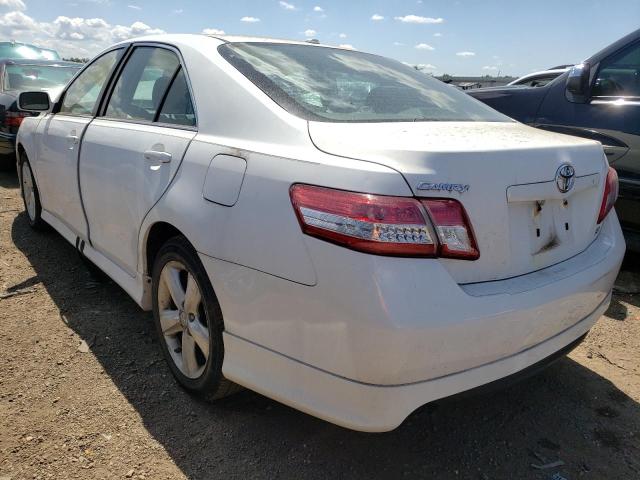 Photo 3 from auction – 2011 TOYOTA CAMRY BASE with VIN 4T1BF3EK9BU751365