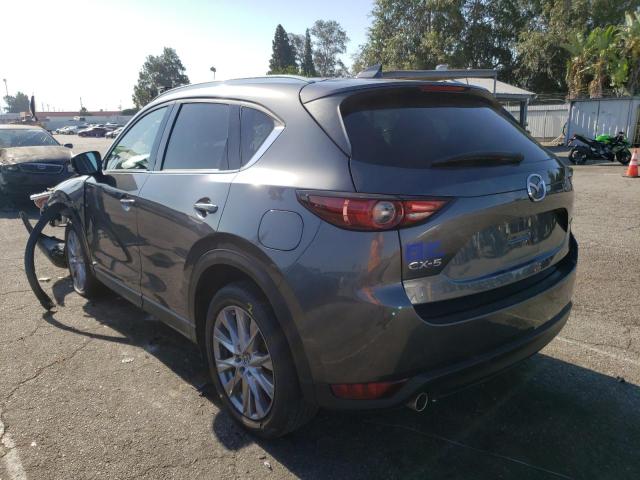 Photo 3 from auction – 2020 MAZDA CX-5 GRAND with VIN JM3KFADM0L0763125