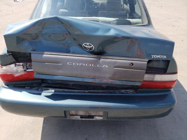 Photo 9 from auction – 1996 TOYOTA COROLLA with VIN 1NXBA02E7TZ387069