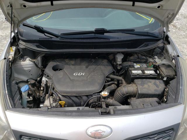 Photo 7 from auction – 2014 KIA RIO LX with VIN KNADM4A35E6327131