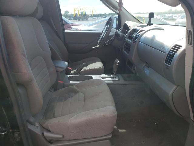 Photo 5 from auction – 2006 NISSAN FRONTIER K with VIN 1N6BD06T66C420932