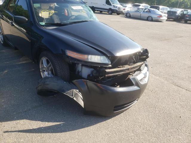 Photo 9 from auction – 2006 ACURA 3.2TL with VIN 19UUA66226A034004